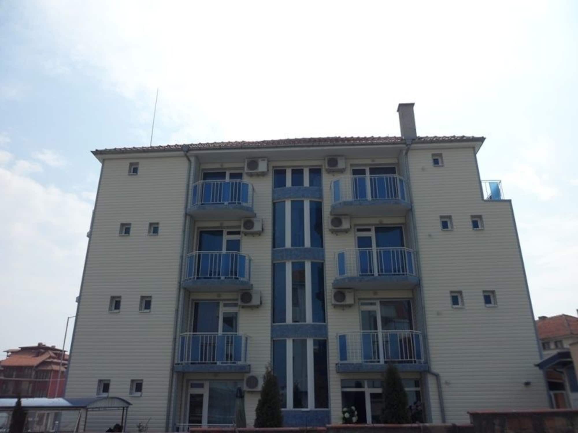 Sianie Guest House Ravda Exteriör bild